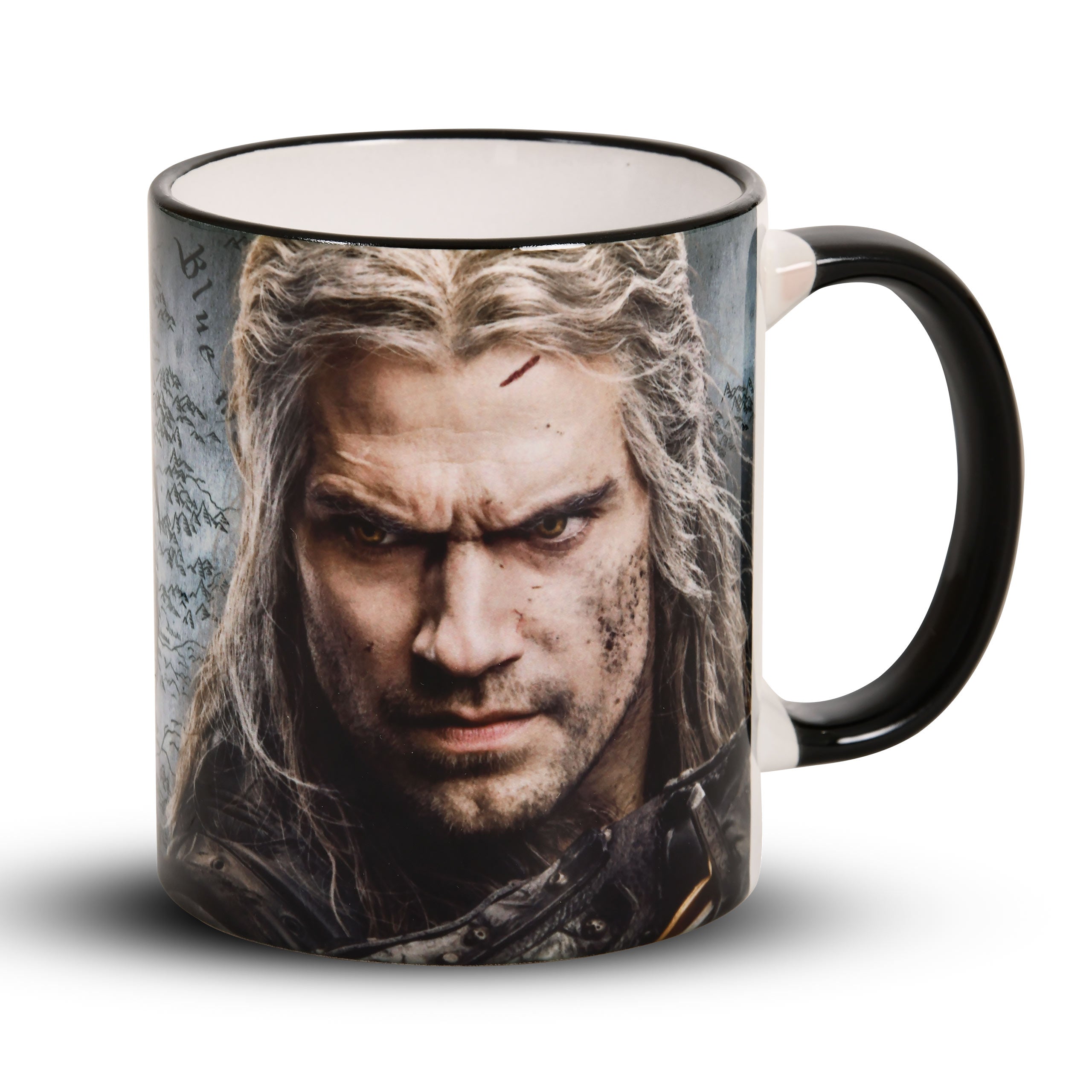 Immagine del prodotto Witcher - Tazza di Geralt di Rivia