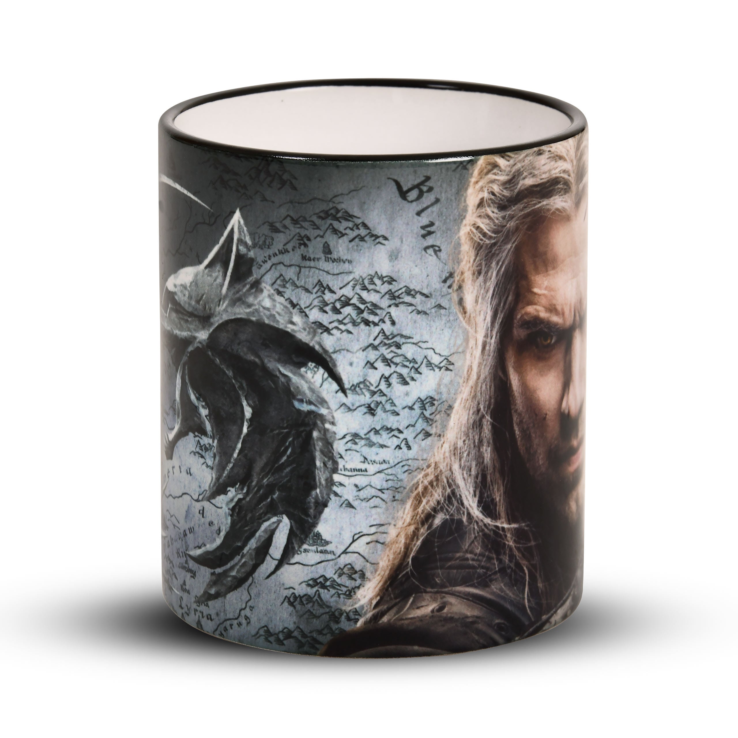 Immagine del prodotto Witcher - Tazza di Geralt di Rivia