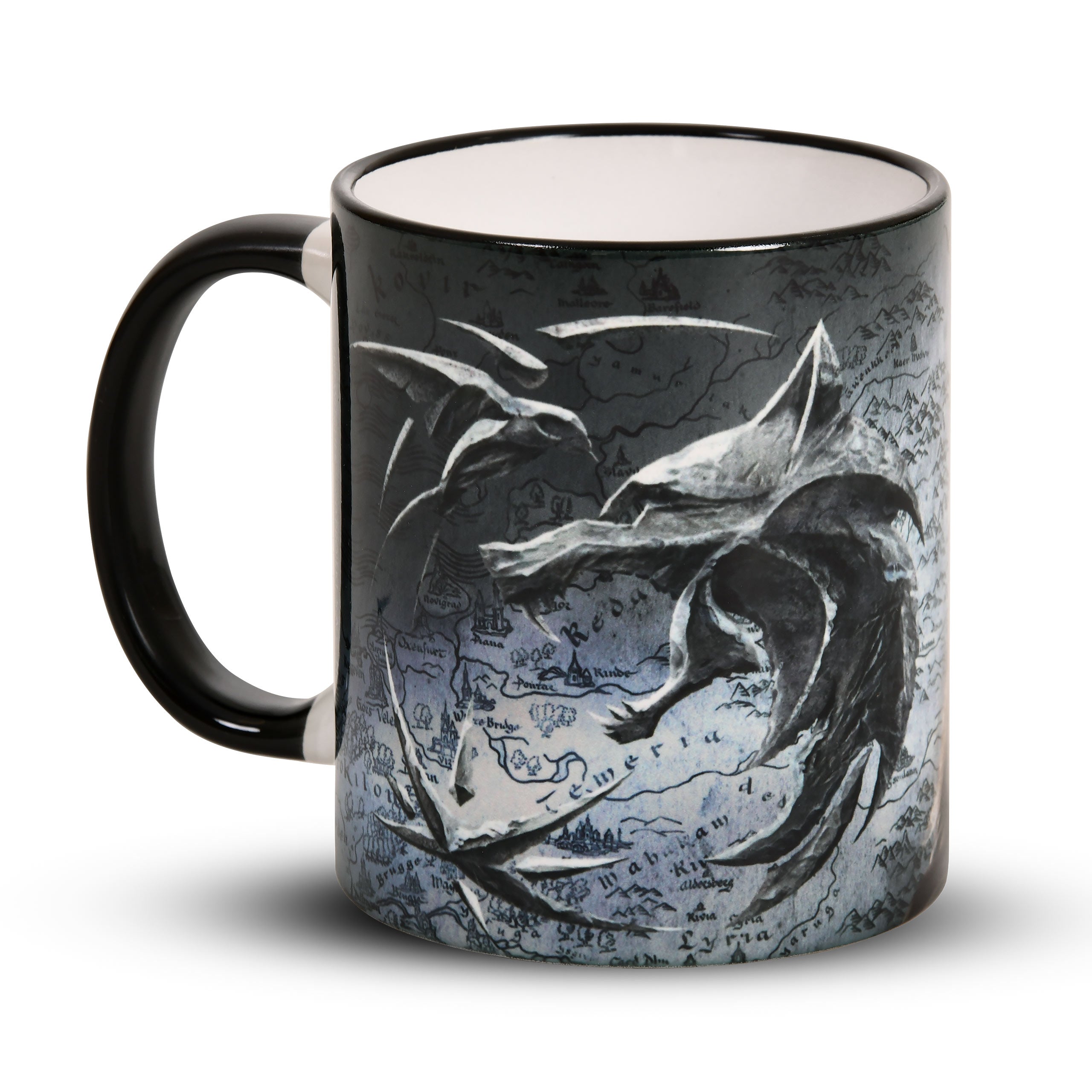 Immagine del prodotto Witcher - Tazza di Geralt di Rivia