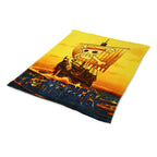 Immagine del prodotto One Piece - Coperta in pile Going Merry