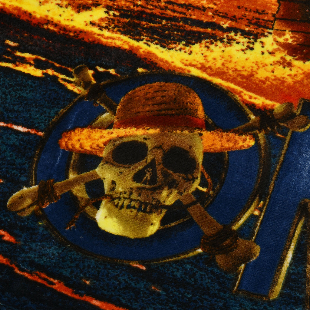 Immagine del prodotto One Piece - Coperta in pile Going Merry