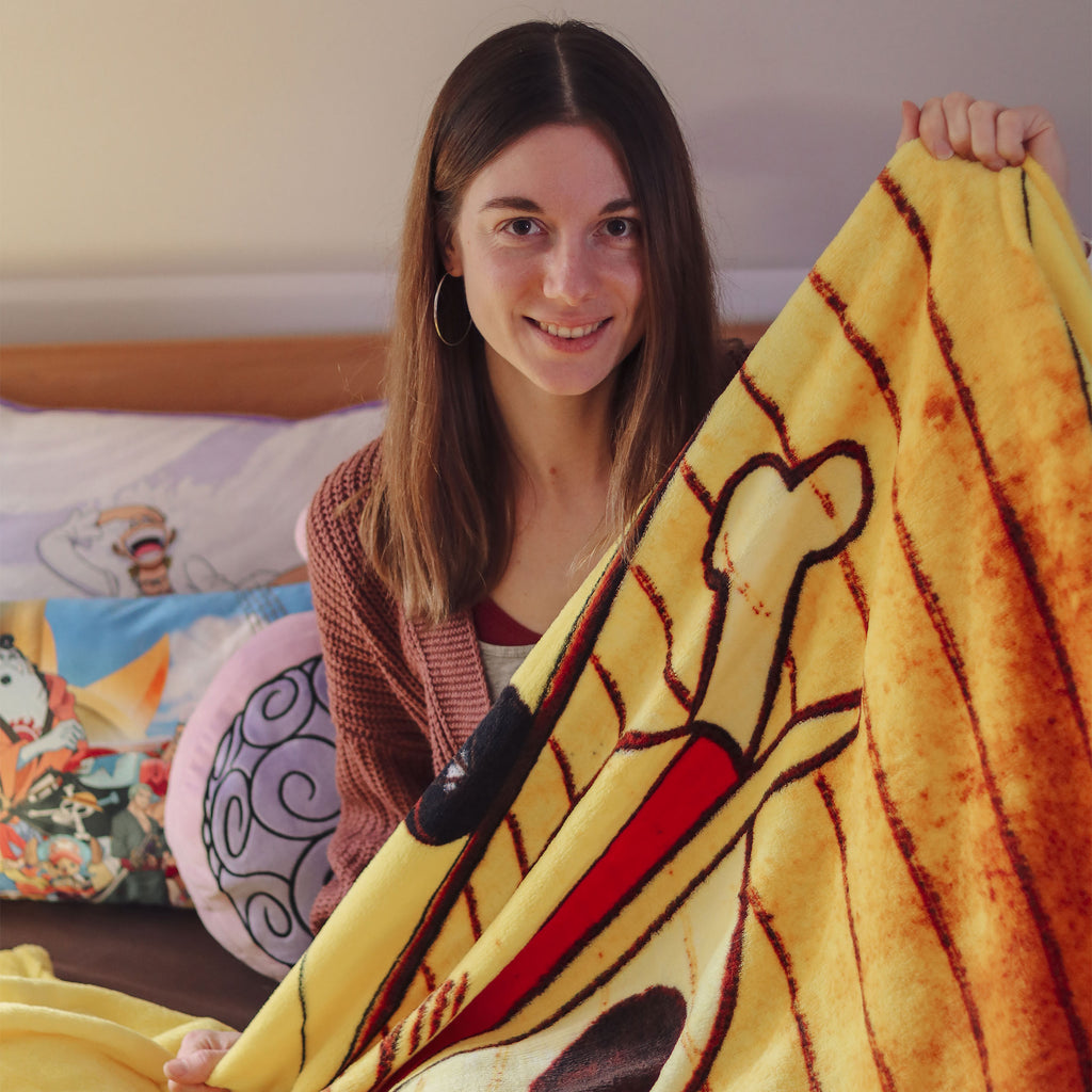 Immagine del prodotto One Piece - Coperta in pile Going Merry