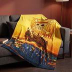 Immagine del prodotto One Piece - Coperta in pile Going Merry