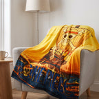 Immagine del prodotto One Piece - Coperta in pile Going Merry