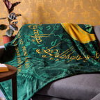 Immagine del prodotto Il Signore degli Anelli - Coperta in pile dell'Unico Anello