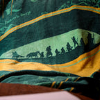 Immagine del prodotto Il Signore degli Anelli - Coperta in pile dell'Unico Anello