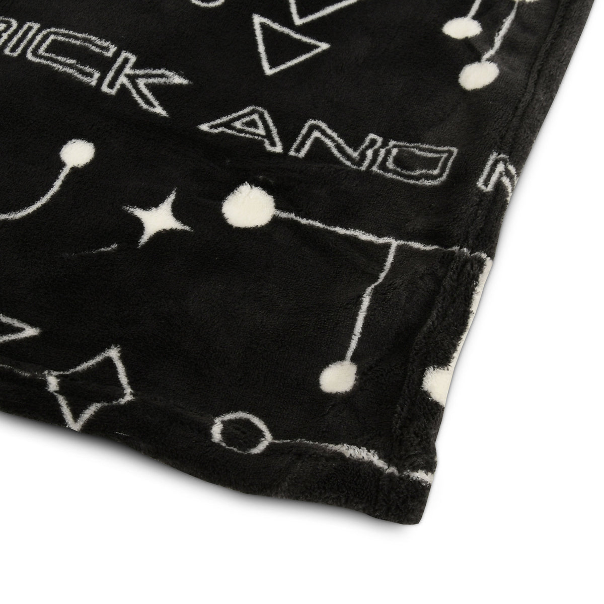 Immagine del prodotto Rick and Morty - Coperta in Pile Portal