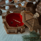 Immagine del prodotto Harry Potter - Scrigno Portagioie di Hogwarts