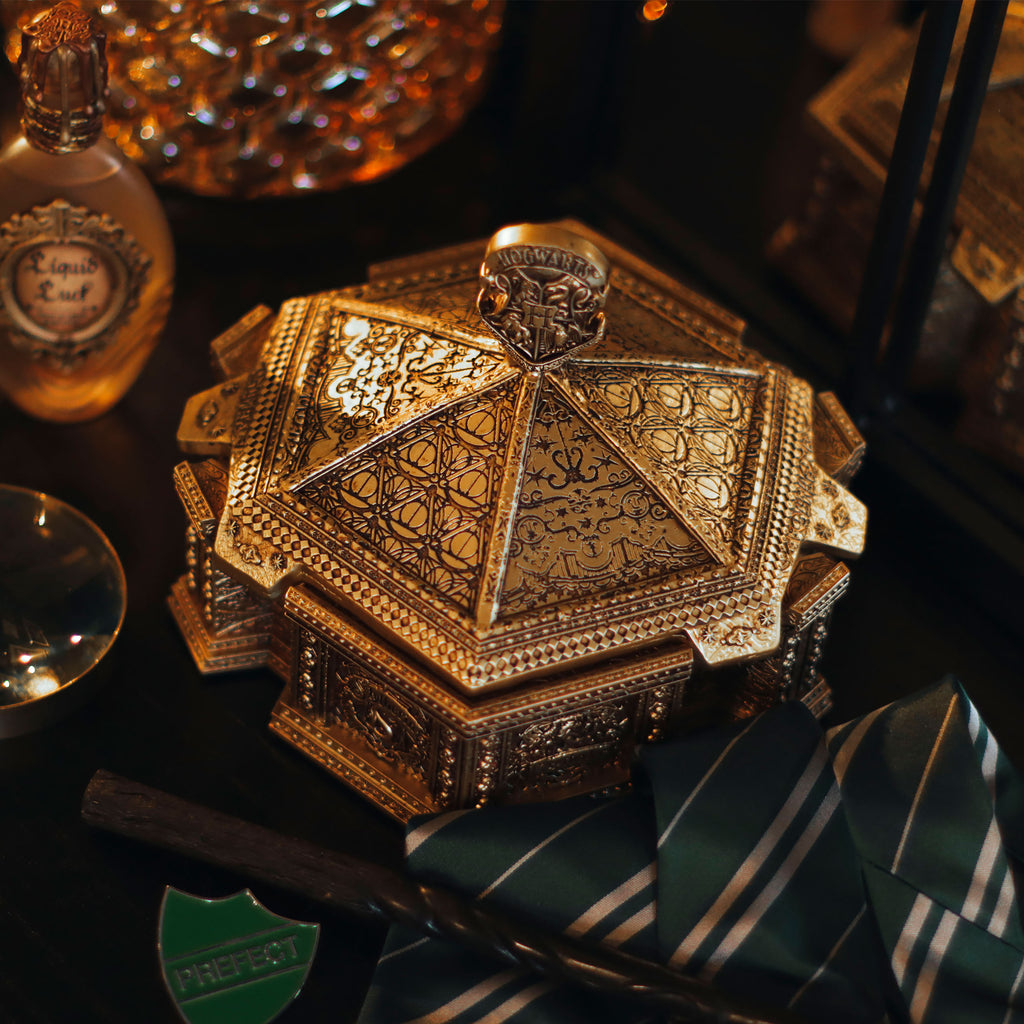 Immagine del prodotto Harry Potter - Scrigno Portagioie di Hogwarts