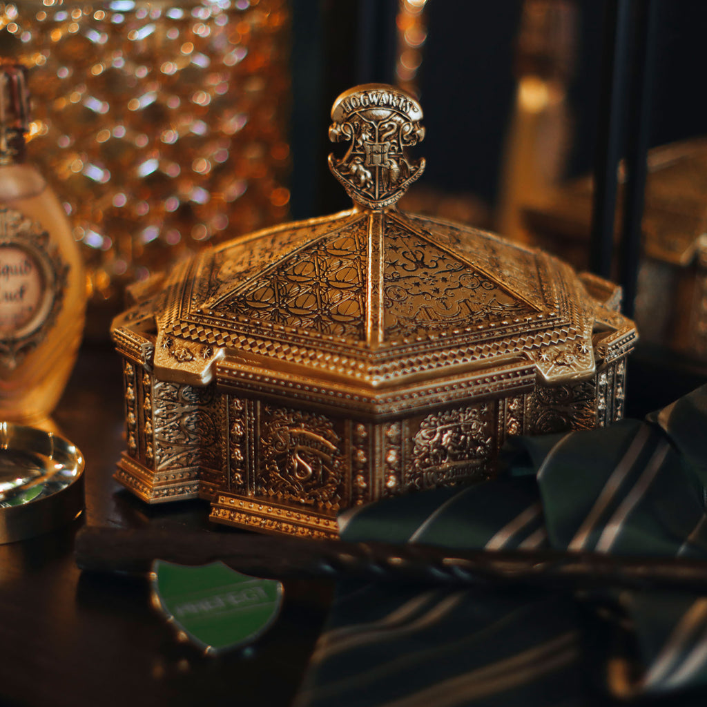 Immagine del prodotto Harry Potter - Scrigno Portagioie di Hogwarts