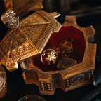 Immagine del prodotto Harry Potter - Scrigno Portagioie di Hogwarts