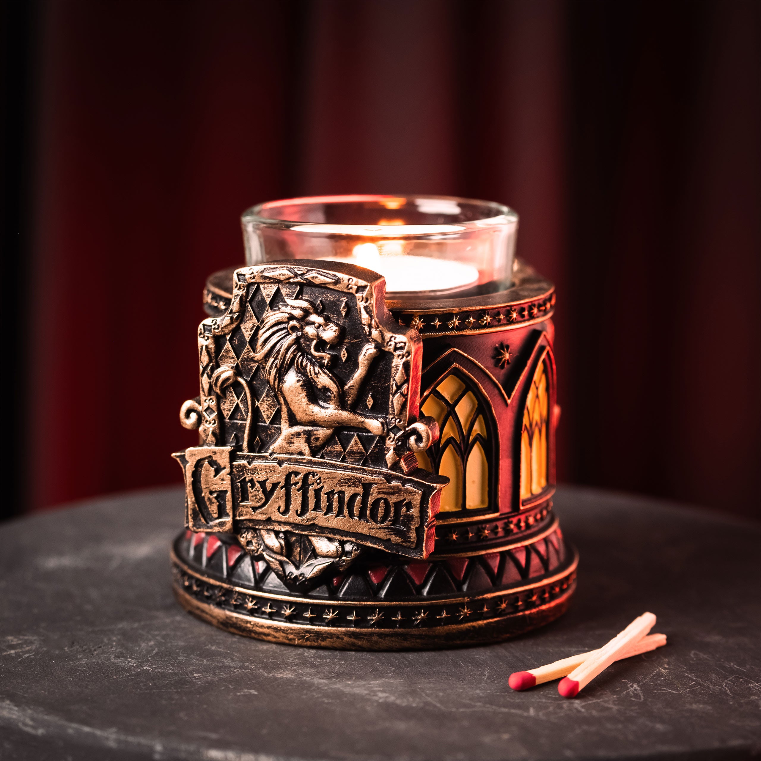 Immagine del prodotto Portacandela Grifondoro - Harry Potter