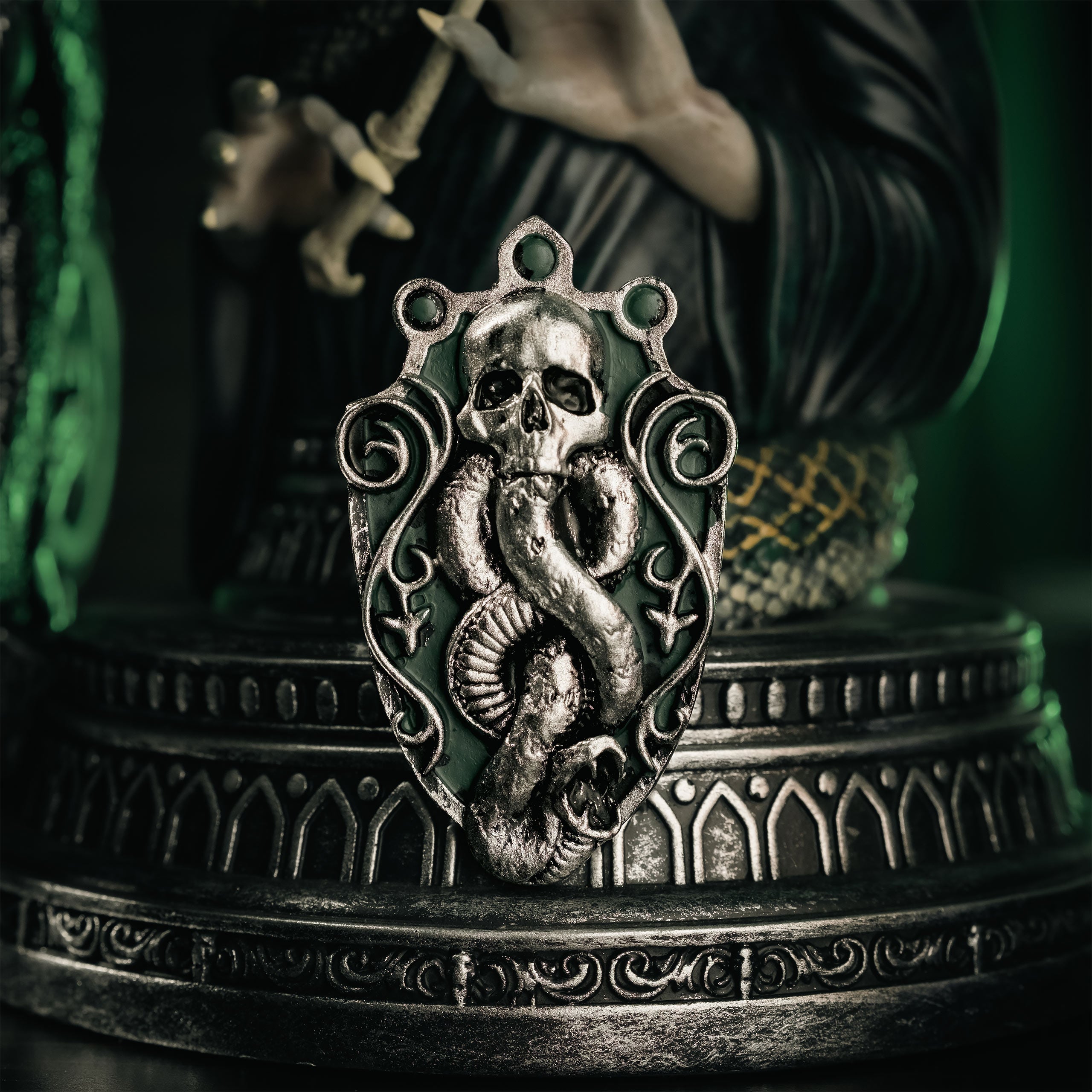 Immagine del prodotto Harry Potter - Fermalibri Lord Voldemort