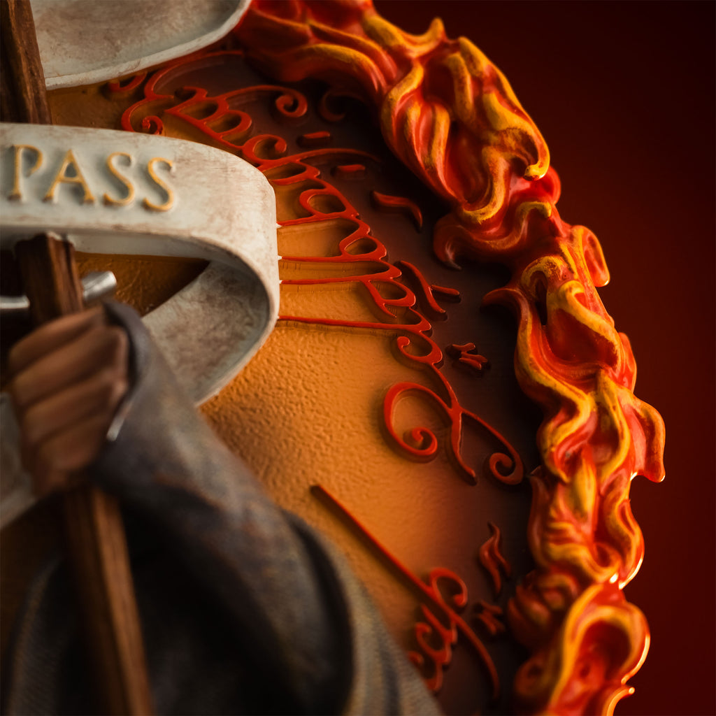 Immagine del prodotto Il Signore degli Anelli - Quadro da parete You Shall Not Pass