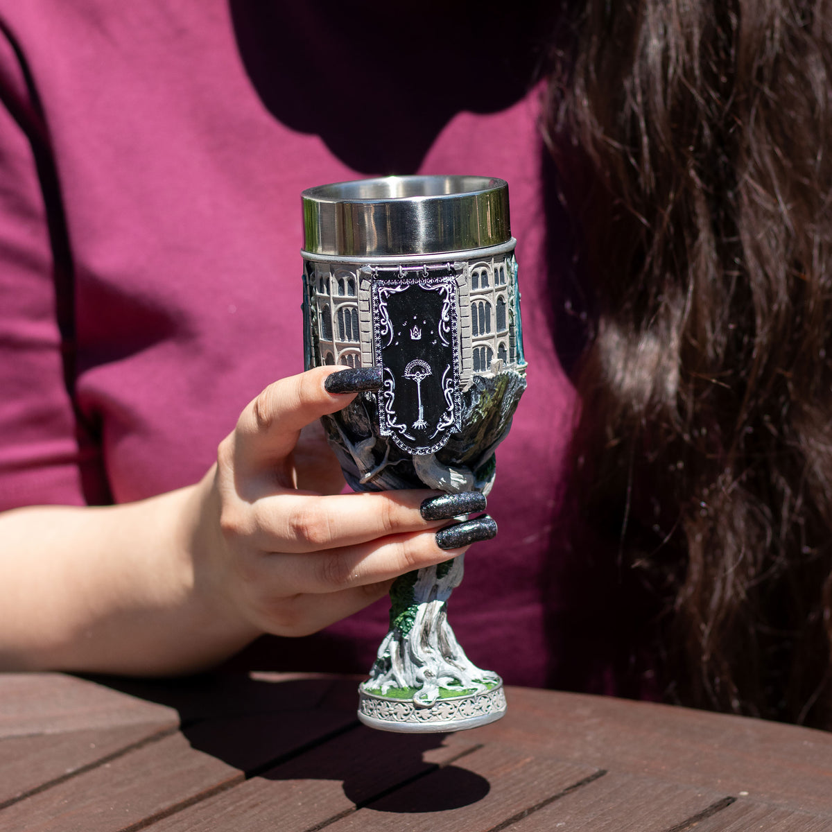 Immagine del prodotto Il Signore degli Anelli - Calice di Gondor deluxe