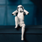 Product image Original Stormtrooper Don't See Hear Speak Figure Set Sitting