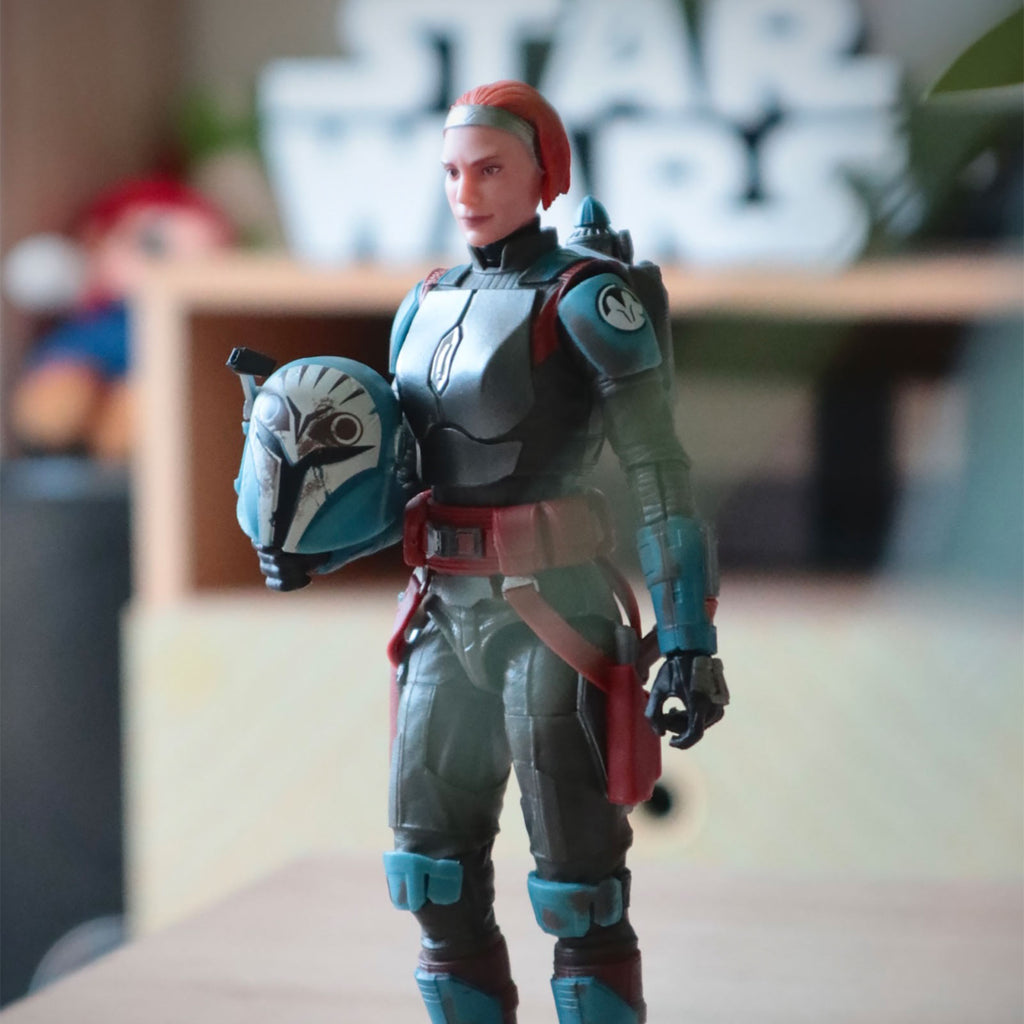 Immagine del prodotto Star Wars - Bo-Katan Kryze Black Series Action Figure