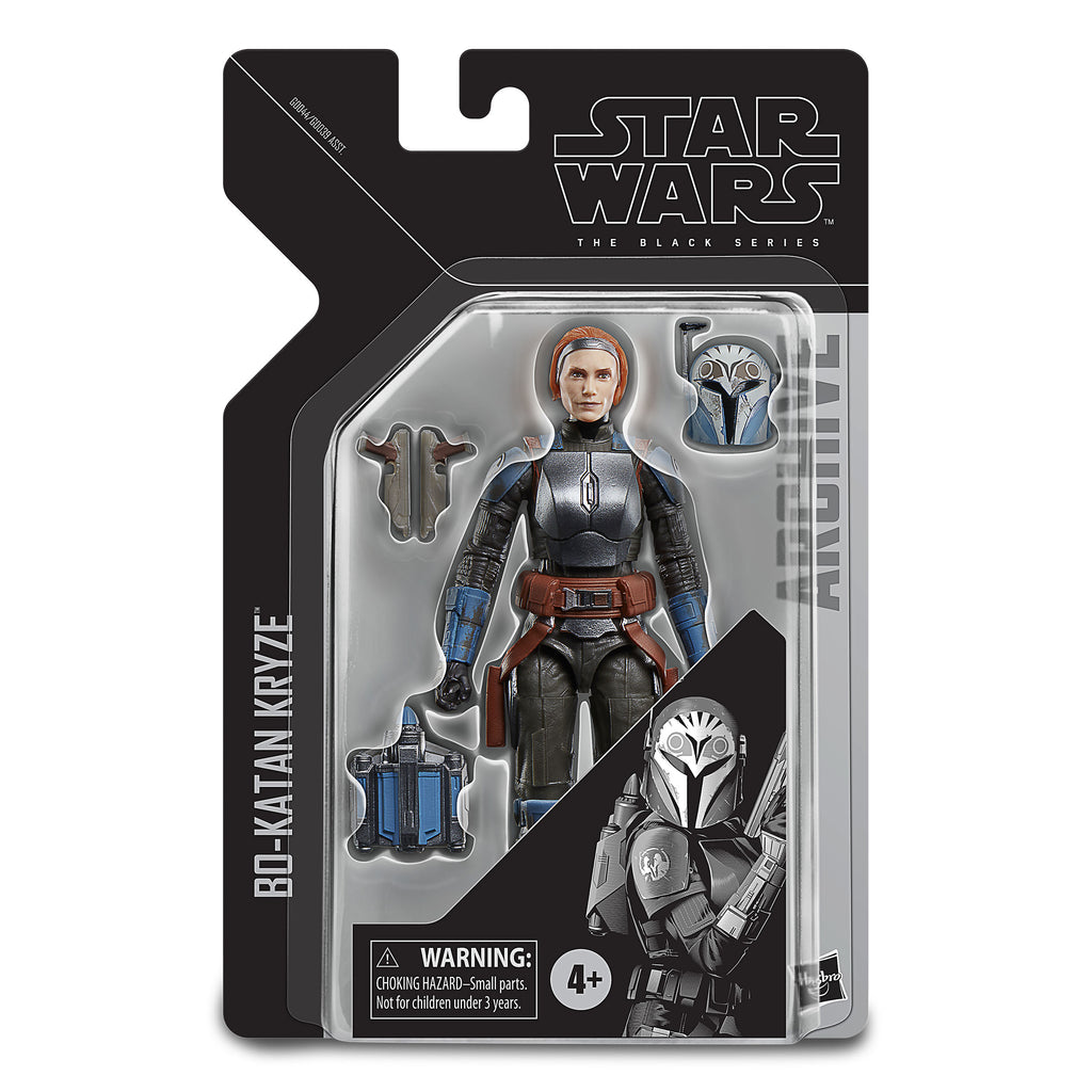Immagine del prodotto Star Wars - Bo-Katan Kryze Black Series Action Figure