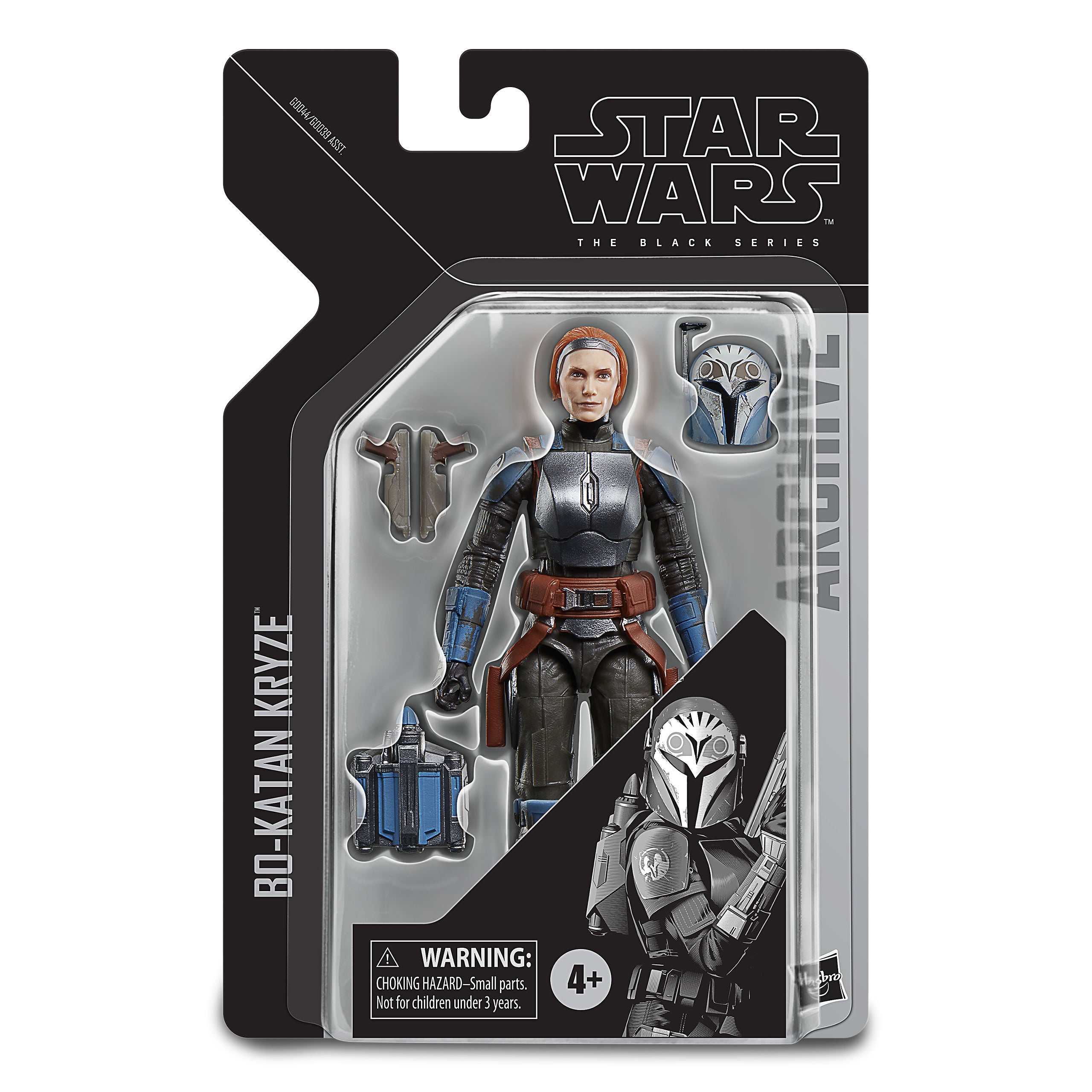 Immagine del prodotto Star Wars - Bo-Katan Kryze Black Series Action Figure