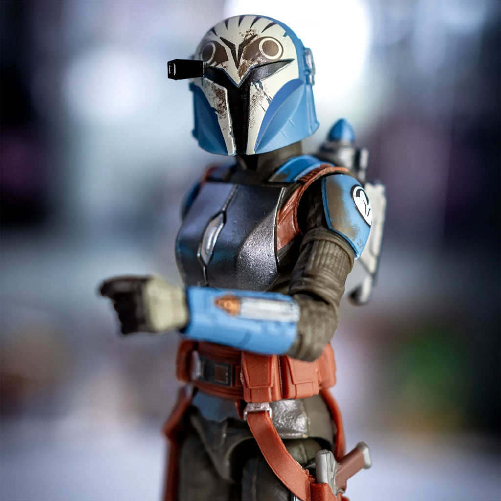 Immagine del prodotto Star Wars - Bo-Katan Kryze Black Series Action Figure