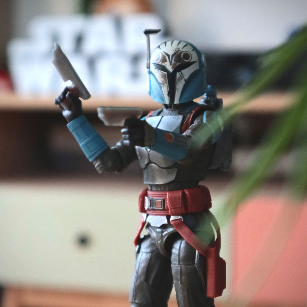 Immagine del prodotto Star Wars - Bo-Katan Kryze Black Series Action Figure