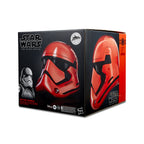Immagine del prodotto Star Wars - Galaxy‘s Edge Capitano Cardinal Casco Nero Serie Replica