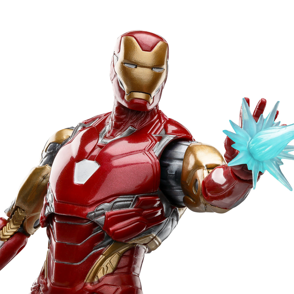 Immagine del prodotto Iron Man - Figura d'azione della serie Marvel Legends