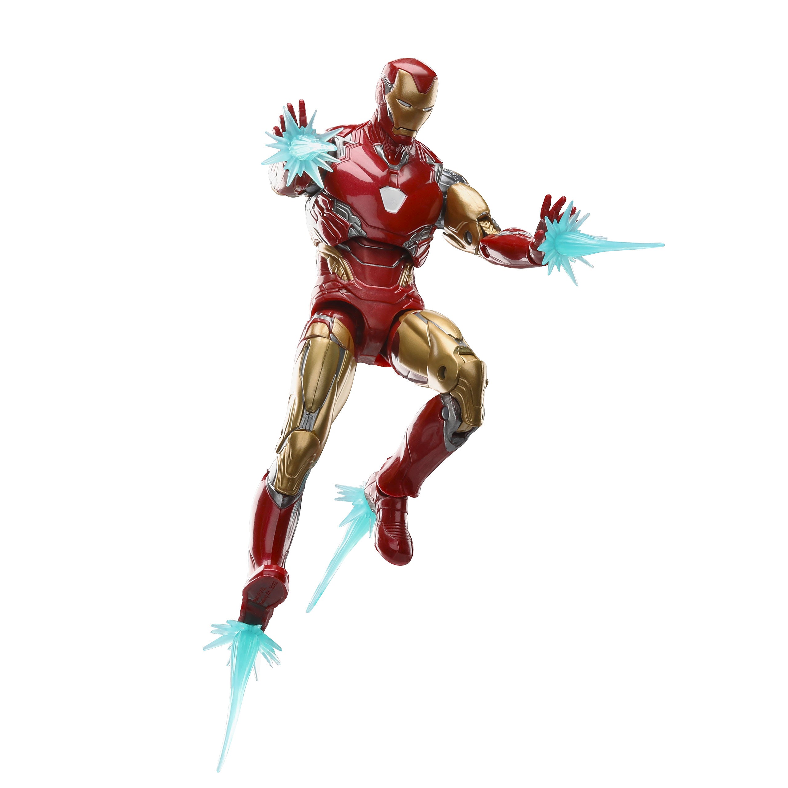Immagine del prodotto Iron Man - Figura d'azione della serie Marvel Legends