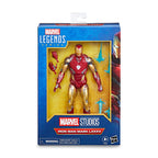 Immagine del prodotto Iron Man - Figura d'azione della serie Marvel Legends