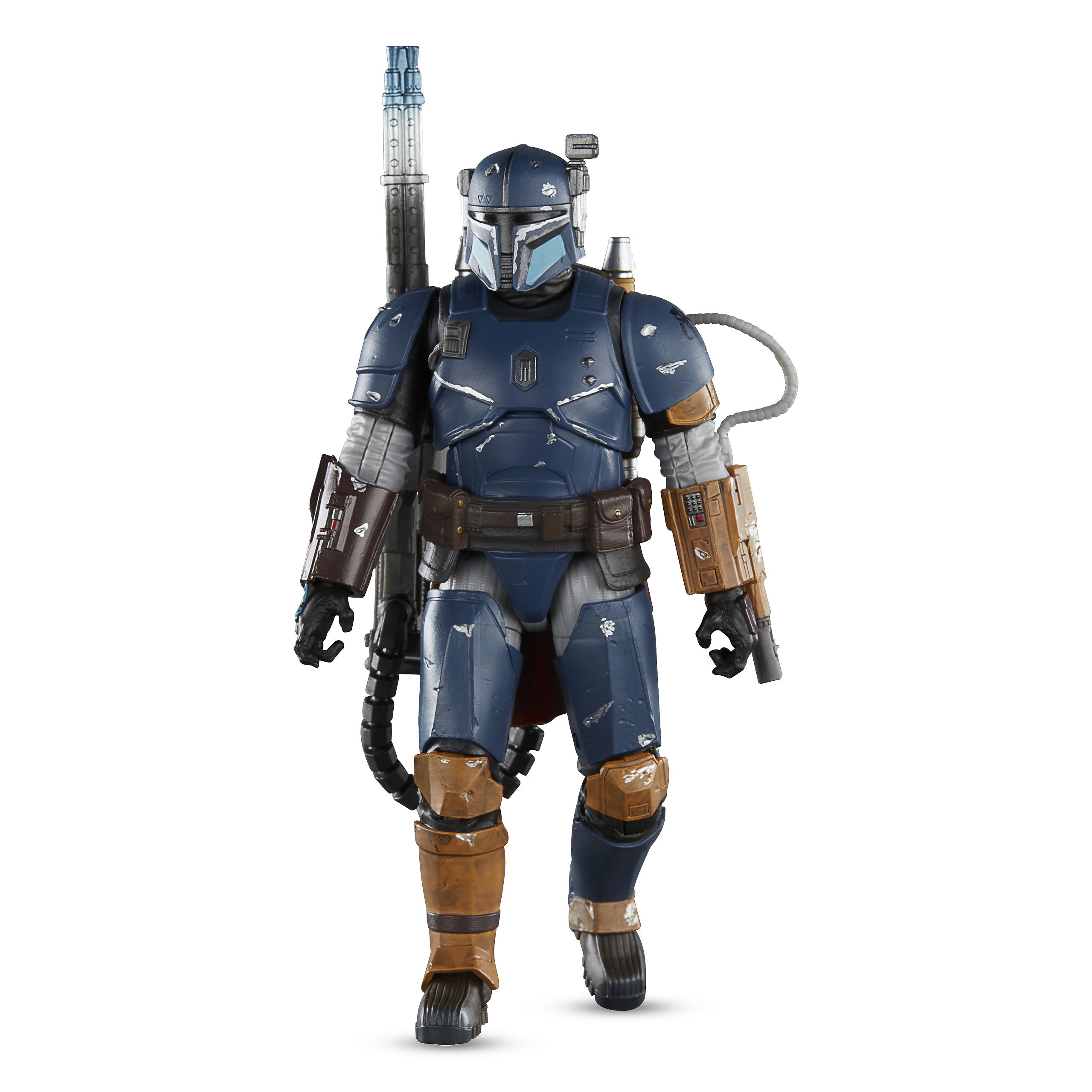 Immagine del prodotto Figura d'azione della serie Black Paz Vizsla - Star Wars The Mandalorian