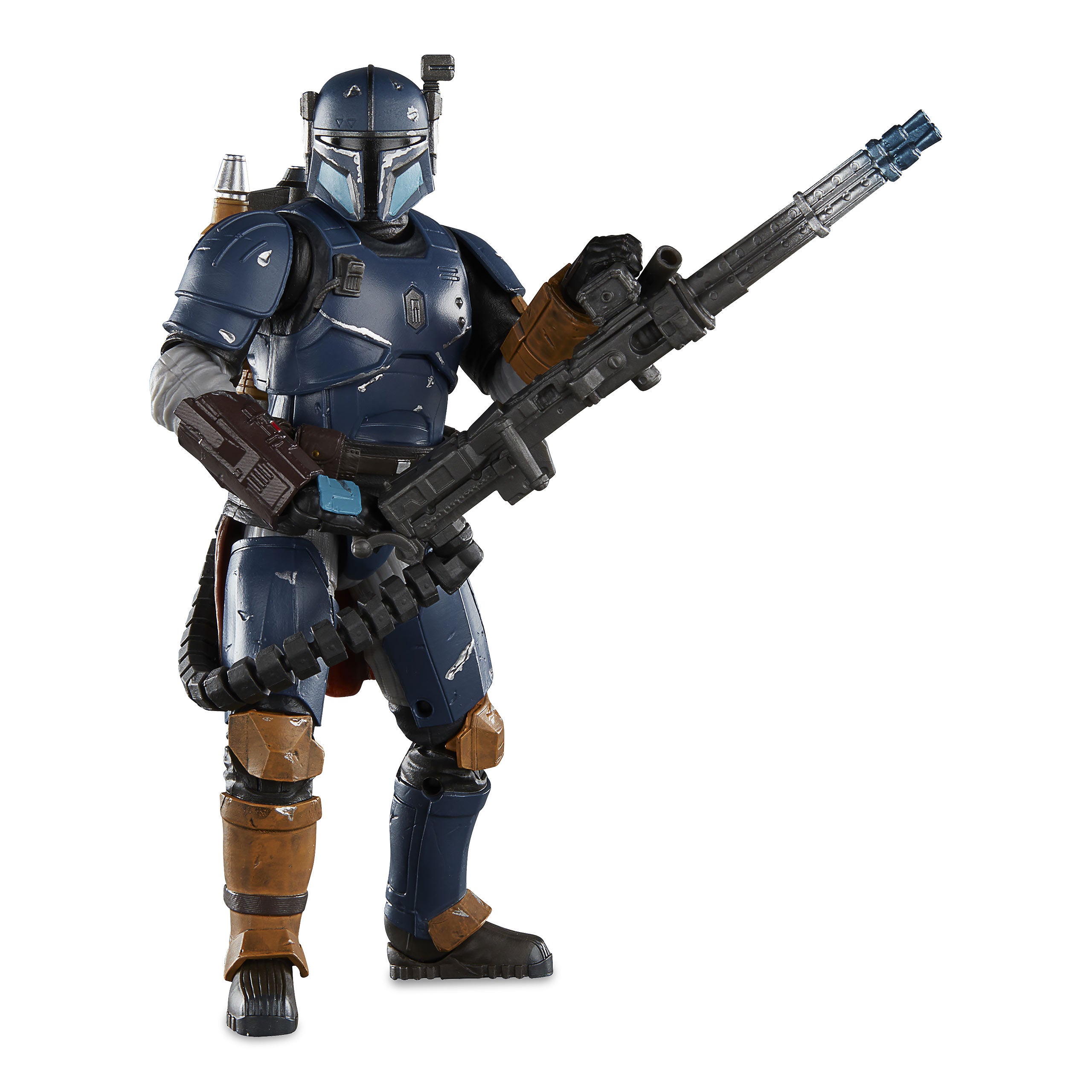 Immagine del prodotto Figura d'azione della serie Black Paz Vizsla - Star Wars The Mandalorian