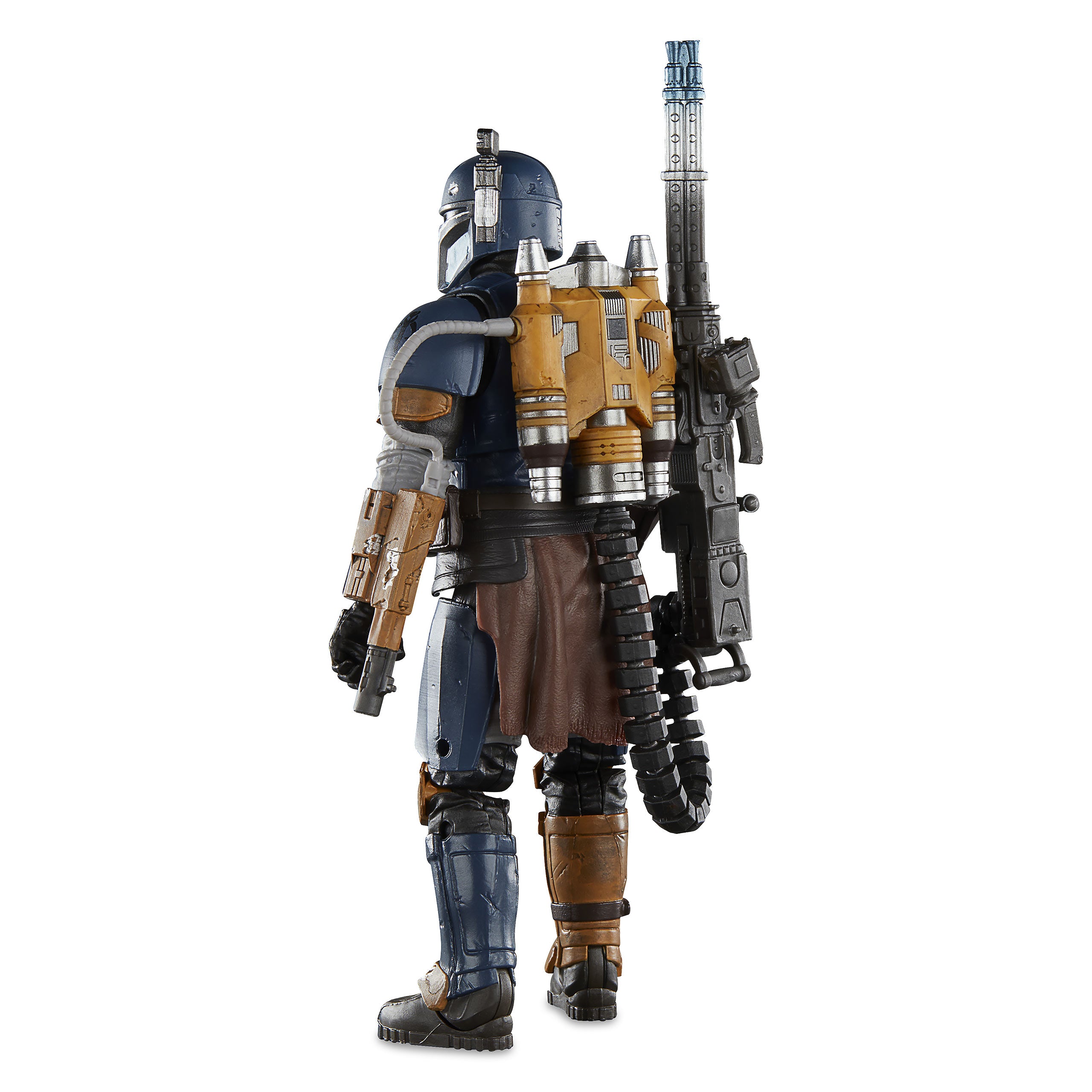 Immagine del prodotto Figura d'azione della serie Black Paz Vizsla - Star Wars The Mandalorian