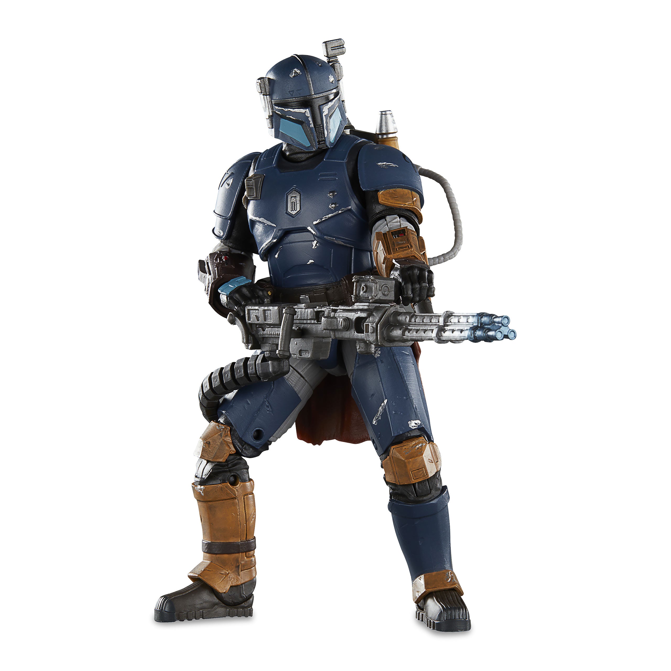 Immagine del prodotto Figura d'azione della serie Black Paz Vizsla - Star Wars The Mandalorian