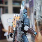 Product image Paz Vizsla Black Series Action Figure - Star Wars The Mandalorian