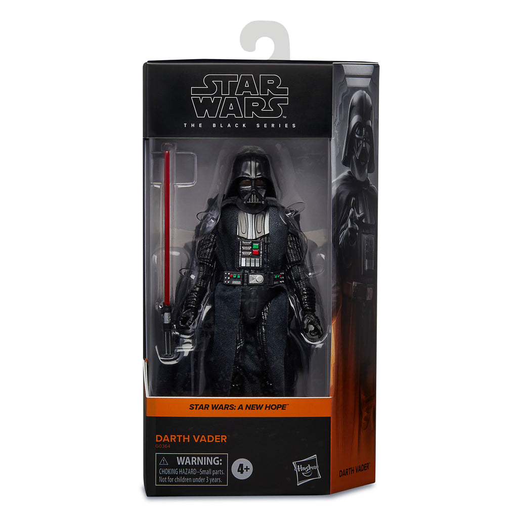 Immagine del prodotto Action figure Darth Vader Black Series - Star Wars