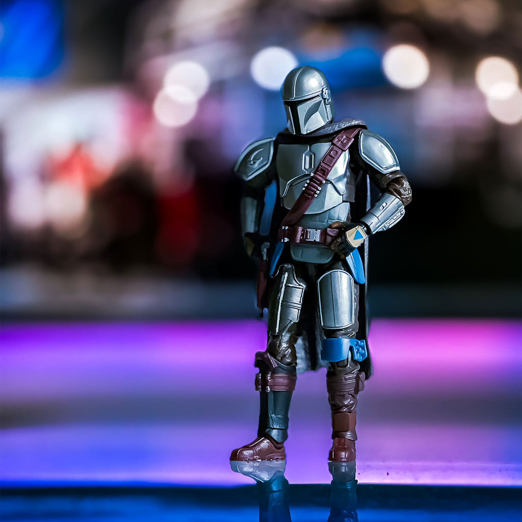 Product image Star Wars - Bo-Katan Kryze Black Series Archive Action Figure