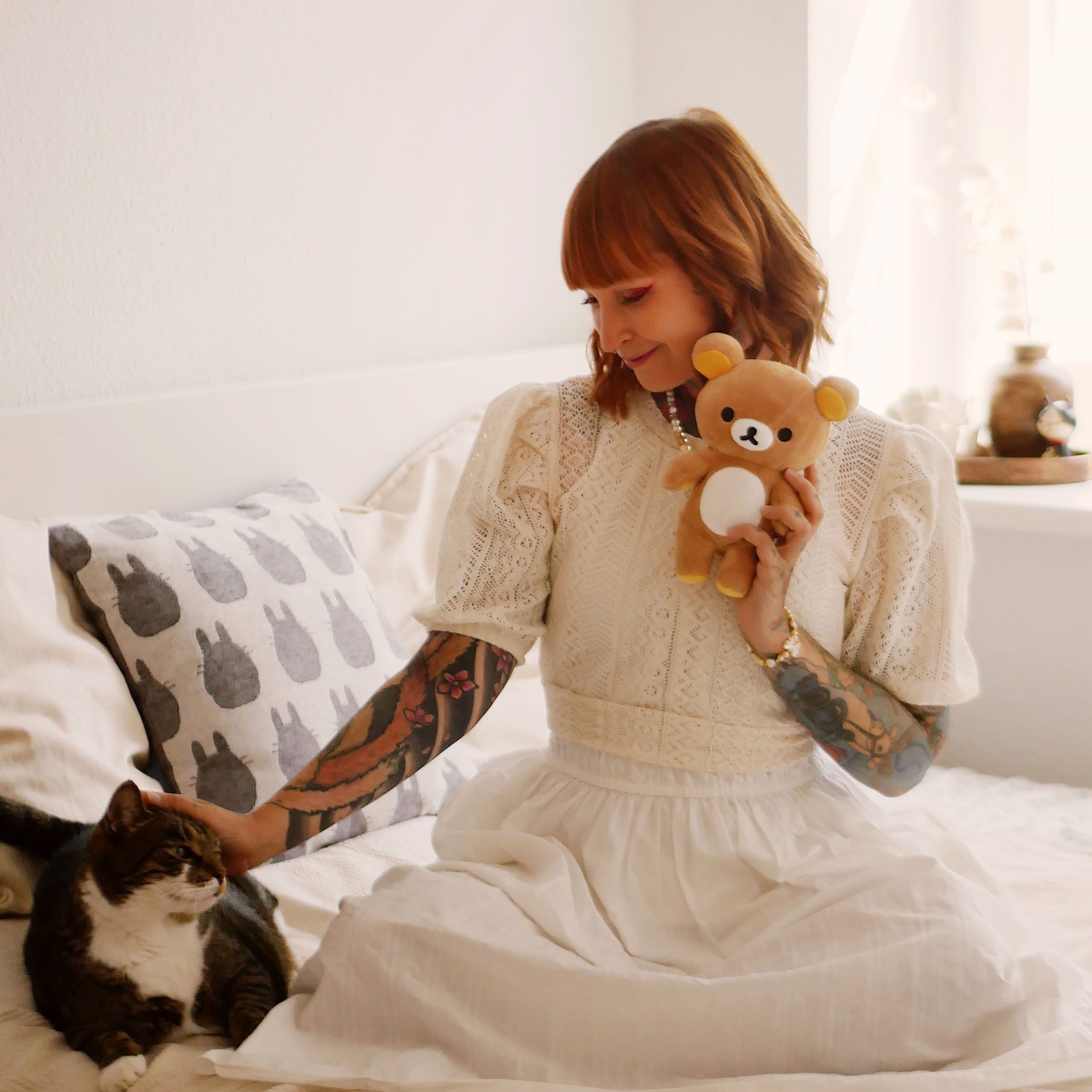 Immagine del prodotto Rilakkuma - Peluche