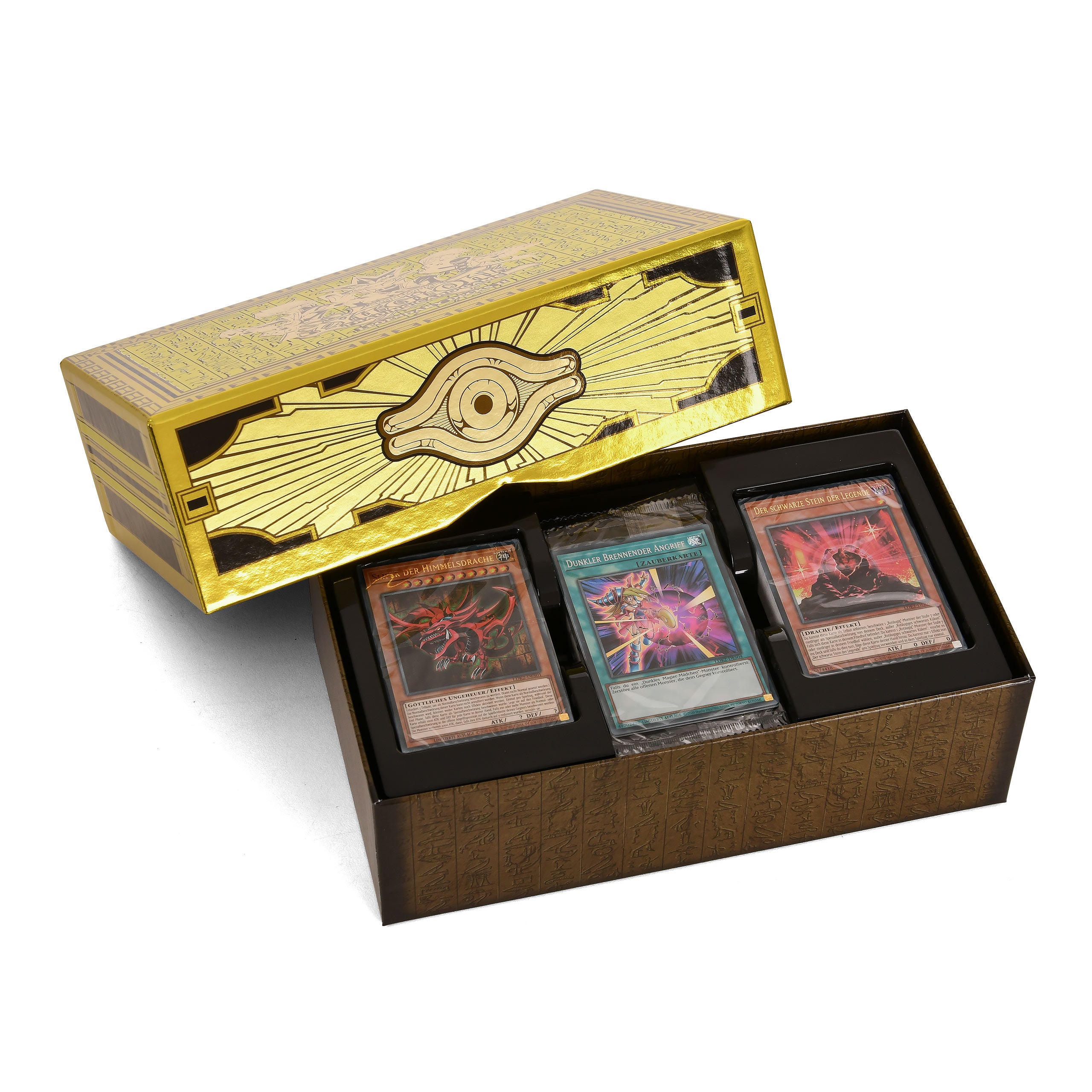 Immagine del prodotto Yu-Gi-Oh! - 2024 Legendary Decks II Reprint versione tedesca
