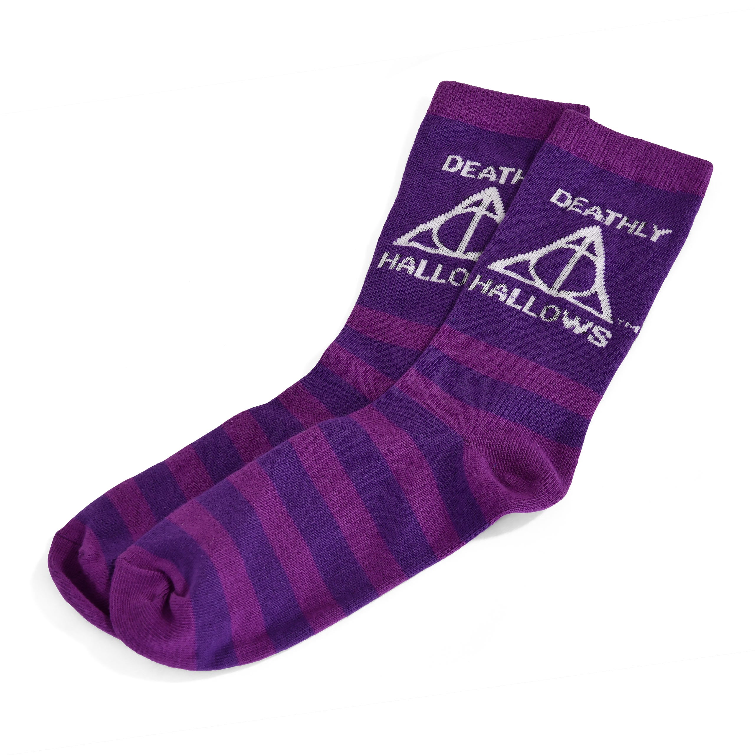 Immagine del prodotto Harry Potter - Calzini Doni della Morte Viola