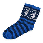 Immagine del prodotto Harry Potter - Calzini Expecto Patronum blu