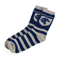 Immagine del prodotto Harry Potter - Calzini con stemma di Ravenclaw blu-grigio