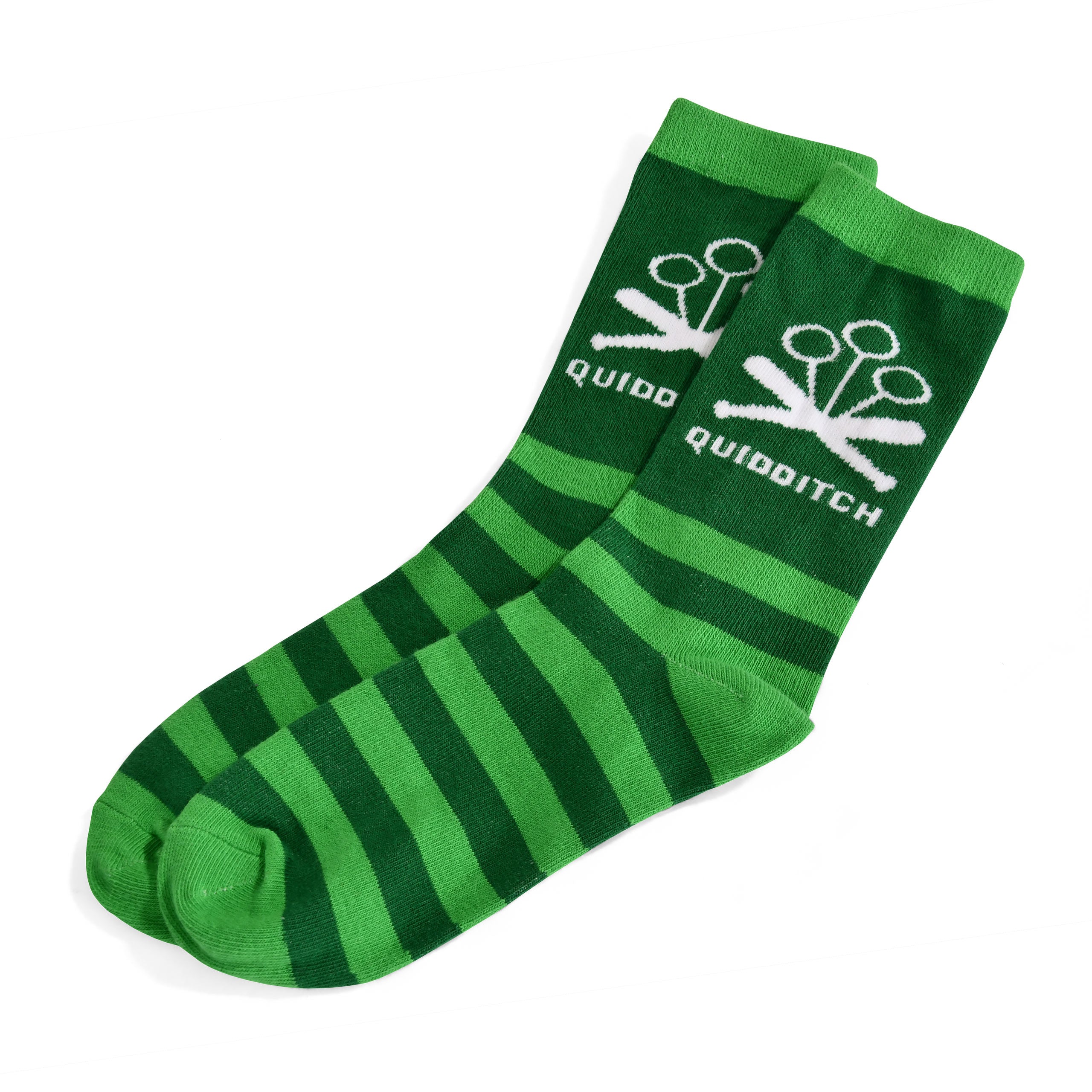 Immagine del prodotto Harry Potter - Calzini Quidditch verdi
