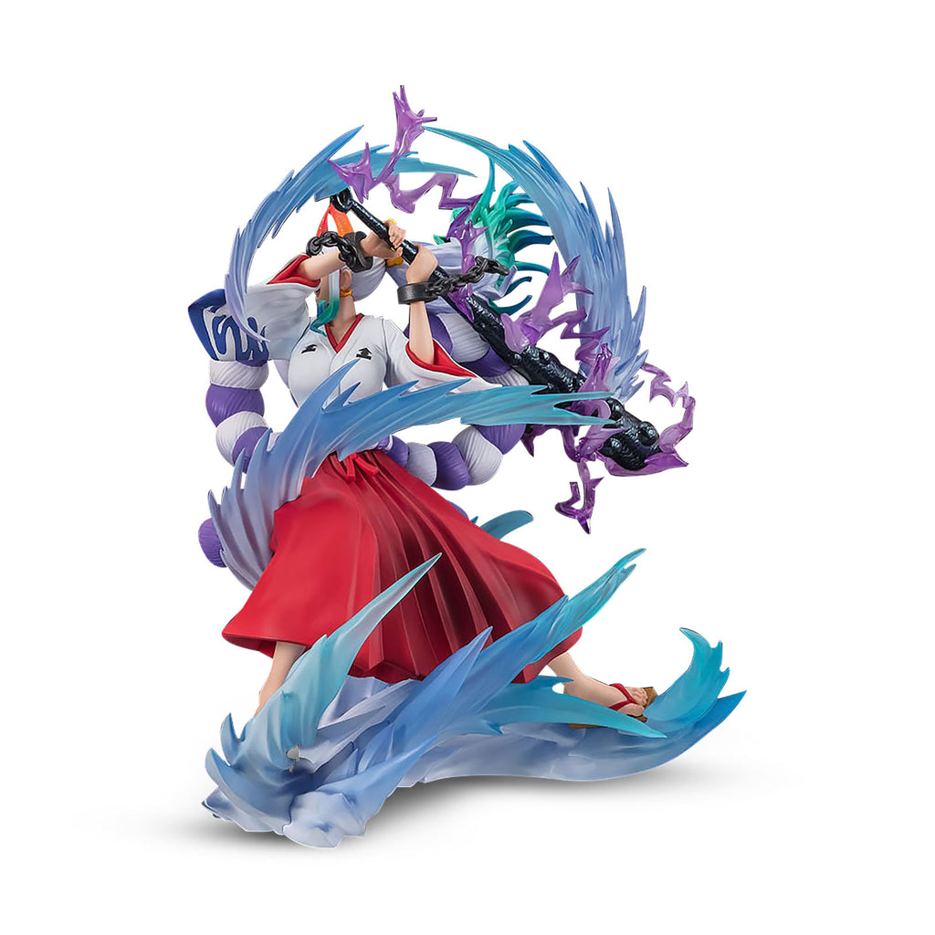 Product image One Piece: Bounty Rush - Yamato Extra Battle Statue