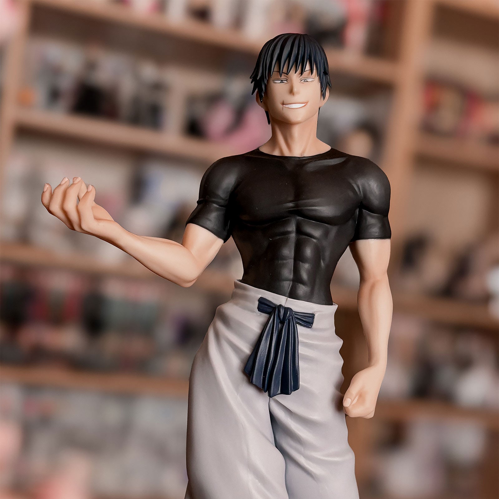 Immagine del prodotto Jujutsu Kaisen - Figura Toji Fushiguro 20cm