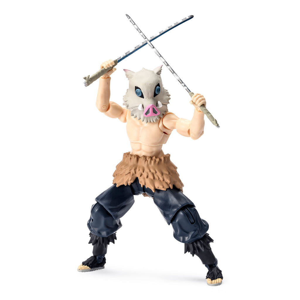 Immagine del prodotto Demon Slayer - Inosuke Hashibira Figura d'Azione Ultimate Legends