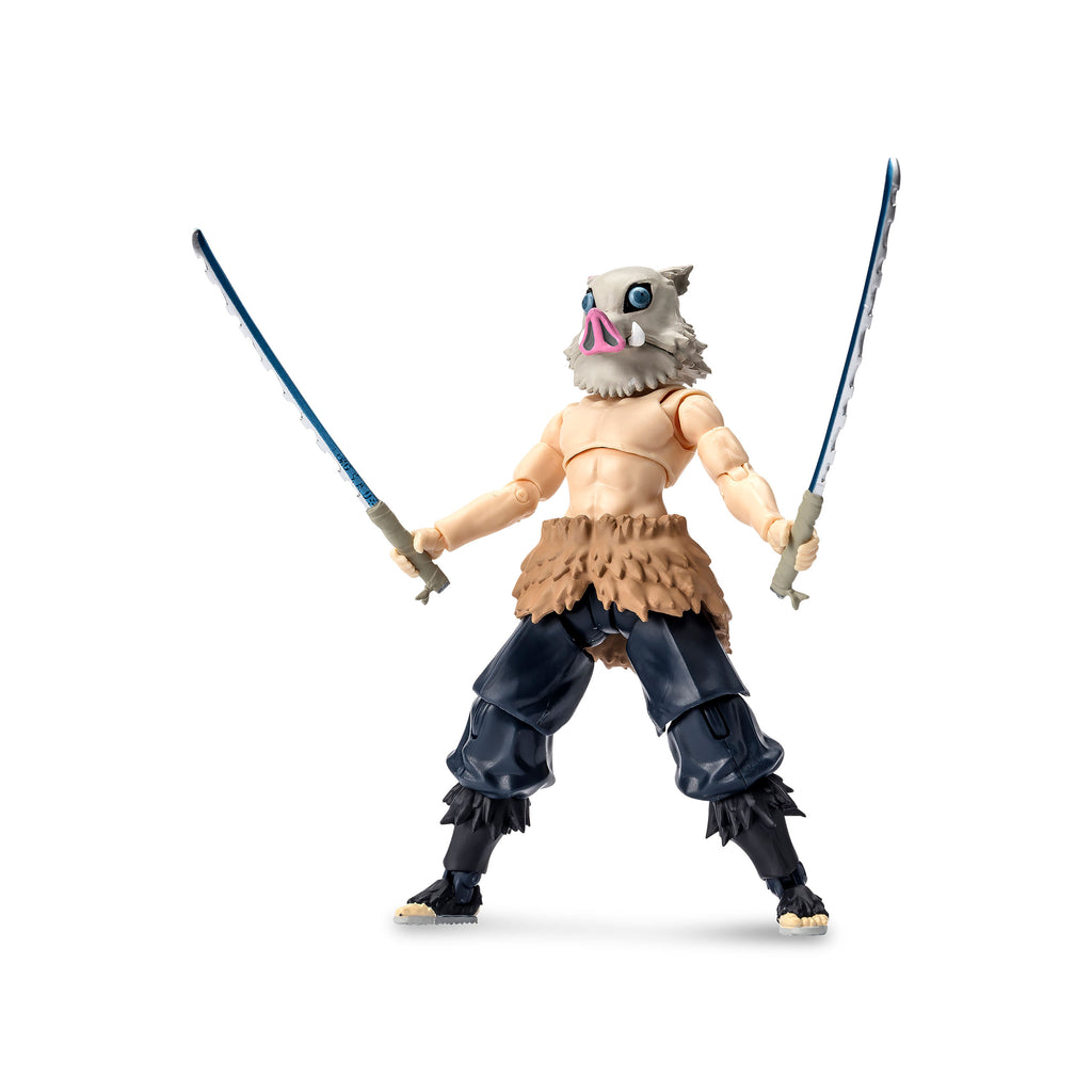 Immagine del prodotto Demon Slayer - Inosuke Hashibira Figura d'Azione Ultimate Legends