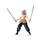 Immagine del prodotto Demon Slayer - Inosuke Hashibira Figura d'Azione Ultimate Legends
