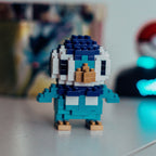 Product image Pokemon - Piplup nanoblock Mini Building Block Figure
