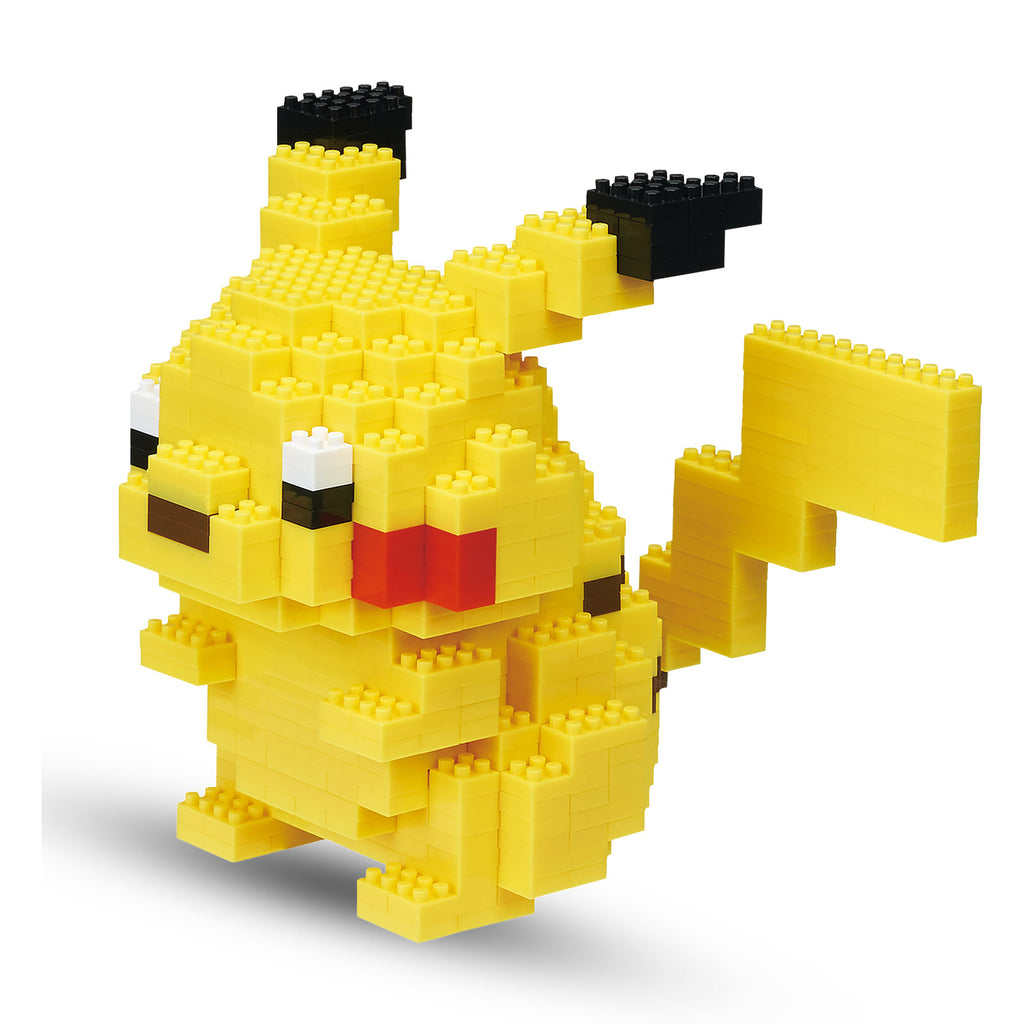 Immagine del prodotto Pokemon - Pikachu nanoblock Mini figura di costruzione deluxe