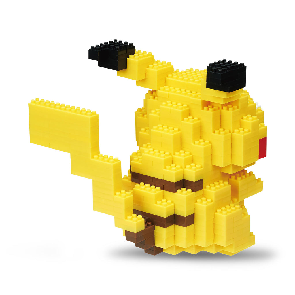 Immagine del prodotto Pokemon - Pikachu nanoblock Mini figura di costruzione deluxe